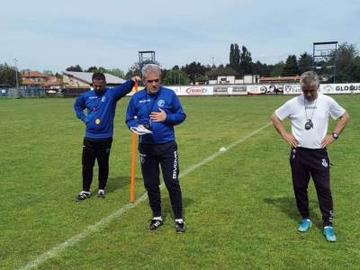 vlado jagodić ostaje trener radnika, bijeljinci počeli pripreme 