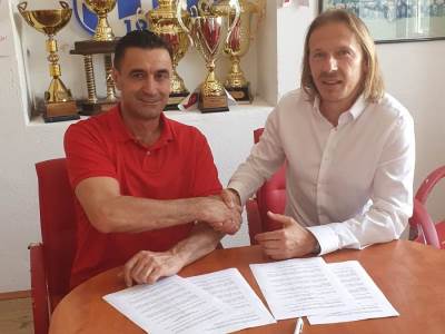  branislav krunić zvanično novi trener leotara iz trebinja 