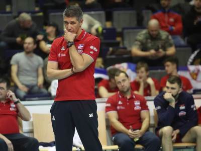  odbojka slobodan kovač više nije selektor srbije  