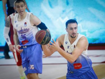  Edin Atić se vratio u KK Igokea 