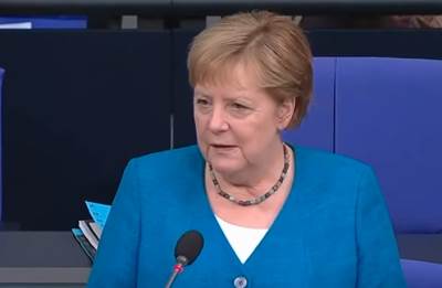  Angela Merkel primila različite vakcine 