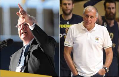  Željko Obradović opet u Fenerbahčeu? 