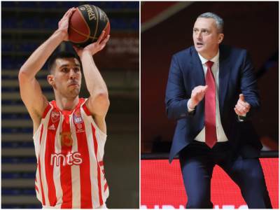  odnjen dobrić dejan radonjić kk crvena zvezda 
