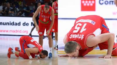  FOTO: Srbijo, pokloni se svojim šampionima! 