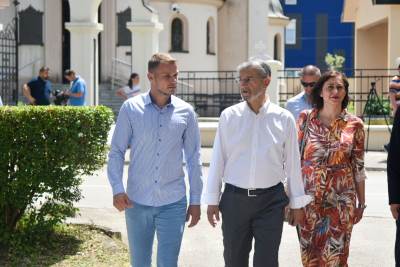  Draško Stanivuković u Tuzli 