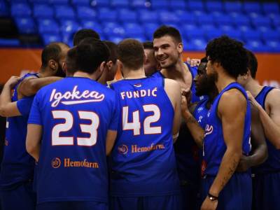  fiBA liga šampiona igokea grupna faza 