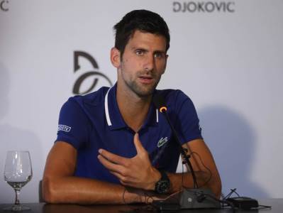  novak đoković vanredna pres konferencija atp ptpa 