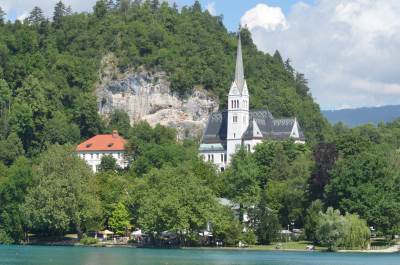  Bled i Bledsko jezero 