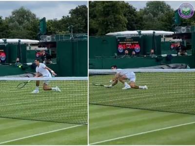  novak đoković london vimbldon 