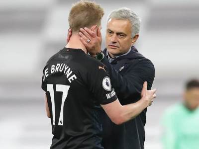  žoze murinjo kevin de brujne greška čelsi 