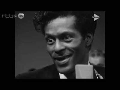  Hit dana: Chuck Berry - No Particular Place To Go 