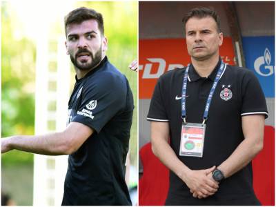  Aleksandar stanojević fk partizan prelazni rok 