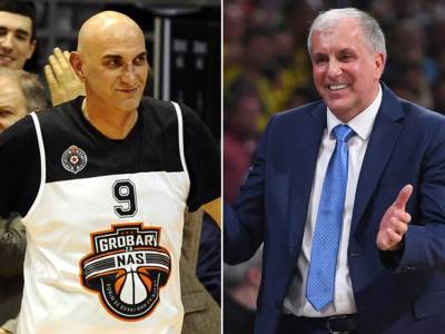  goran grbović obradović u partizanu kao džordan u čikagu 