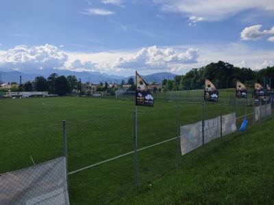  fk borac slovenija lesce stadion 