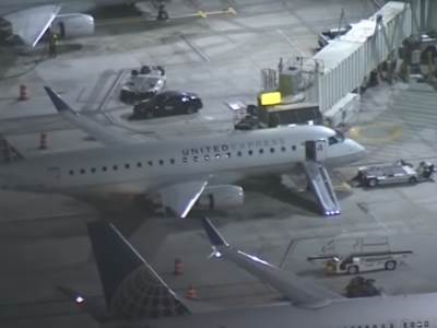  Putnik iskočio iz aviona u pokretu! VIDEO 