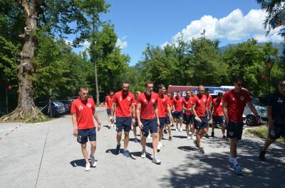  fk borac bled gradonačelnik prijem foto 