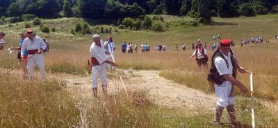  Dani kosidbe u Mrkonjić Gradu 