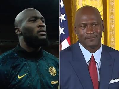  romelu lukaku the last dance majkl džordan dokumentarni film 