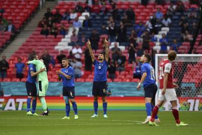  italija u četvrtfinalu evropskog prvenstva 