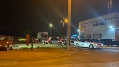  udes kod prijedorske petlje u banjaluci 