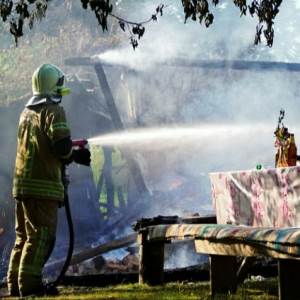  Prijedor u požaru poginula žena 