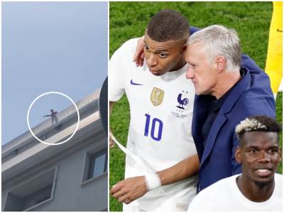  didije dešan zaključan na terasi 