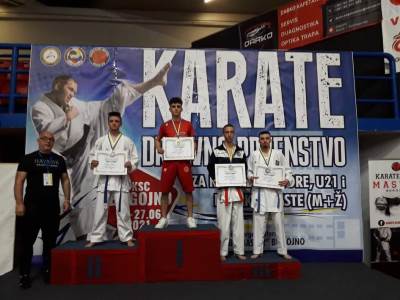  karatisti energije uspješni na prvenstvu bih u bugojnu 