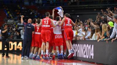  ABA LIGA: Čestitke  Srbiji 