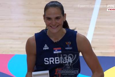  eurobasket sonja vasić mvp 