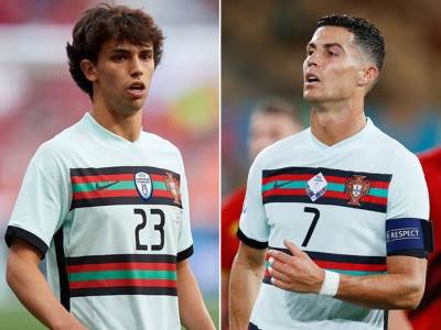  roj kin kritika ronaldo trebao da prebije žoao feliksa 