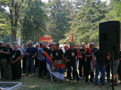  Protest Veterana RS u Banjaluci 