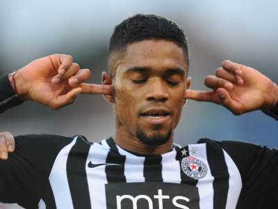  rikardo Gomeš ugovor fk partizan 