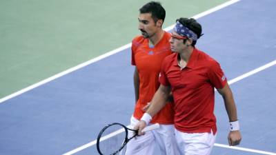  Zimonjić i Bozoljac nisu uspeli 