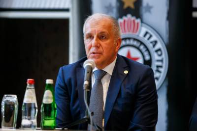  raspored utakmica kk partizan željko obradović 