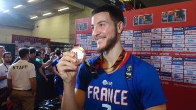  Lovernj: Hvala i Partizanu, Srbiji srećno! 