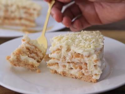  Ljetna torta bez pečenja 