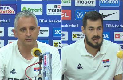  košarkaški srbije spremni za kvalifikacioni turnir za olimpijske igre 