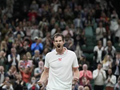  endi marej u drugom kolu vimbldona 