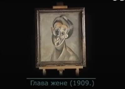  U Njemačkoj zaplijenjena falsifikovana umjetnička djela 