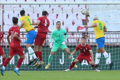 miloš gordić golman fk crvena zvezda 