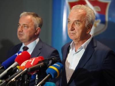  Opozicija zahtjev za ponovno brojanje glasova CIK 