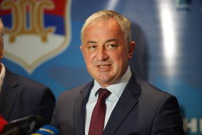  Borenović o neuspjelim pregovorima o izmjeni Izbornog zakona 