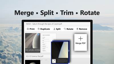  Microsoft časti: Besplatno preuzmite PDF menadžer za lakše sređivanje važnih dokumenata 