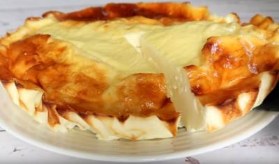  Najkremastiji kolač od svega četiri sastojka – bez brašna i ulja, zdrav i ukusan (RECEPT) 