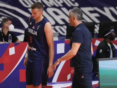  košarka srbija predolimpijski turnir balon kao nba 