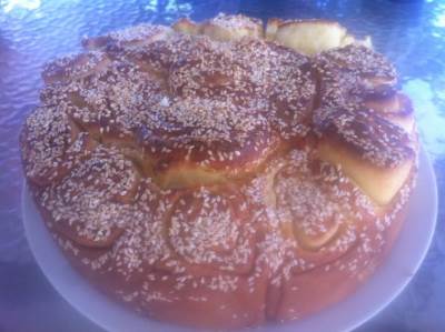  Ruža pogača (RECEPT) 