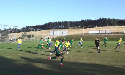  rudar prijedor igrao 0:0 protiv dečića i novog pazara 