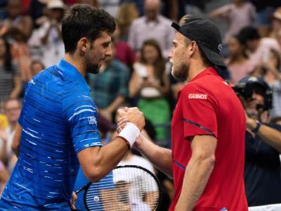  novak đoković protiv denisa kudle na vimbldonu 