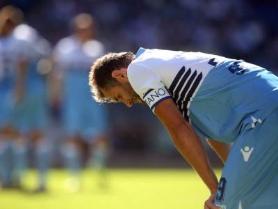  senad lulić oproštaj od lacio nakon 10 godina 