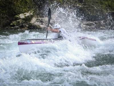  kajak i kanu: počinje svjetski kup na rijeci vrbas 2021 